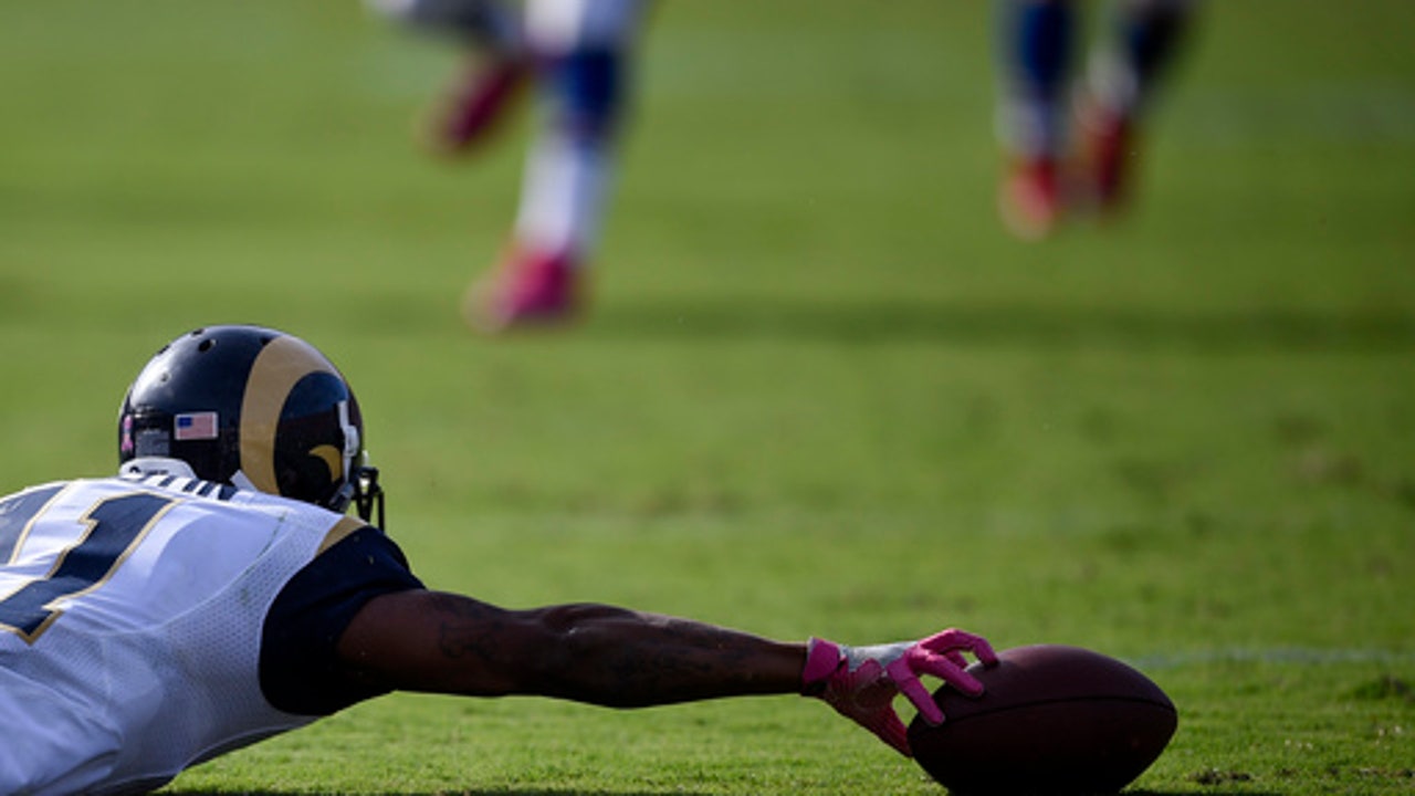 Rams still last in offense, but Jeff Fisher sees improvement